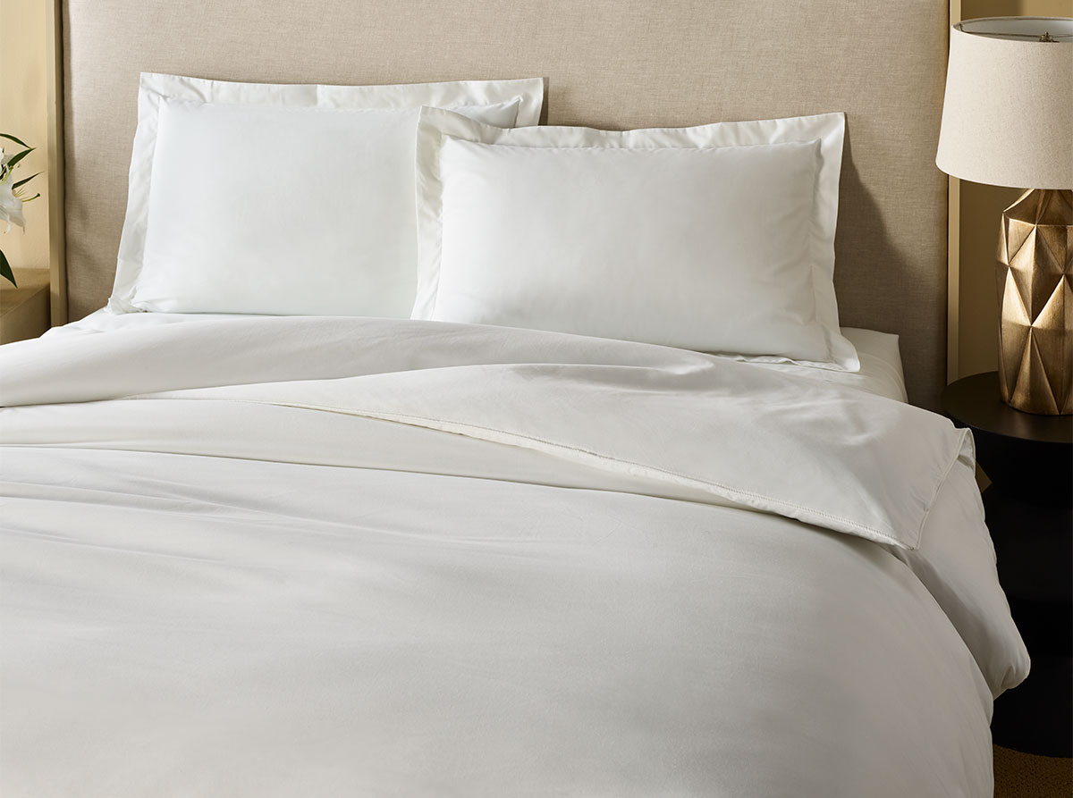 Ensemble Housse de Couette et Taies d'Oreiller 2