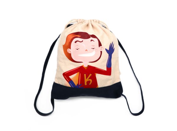 Produkt Rucksack