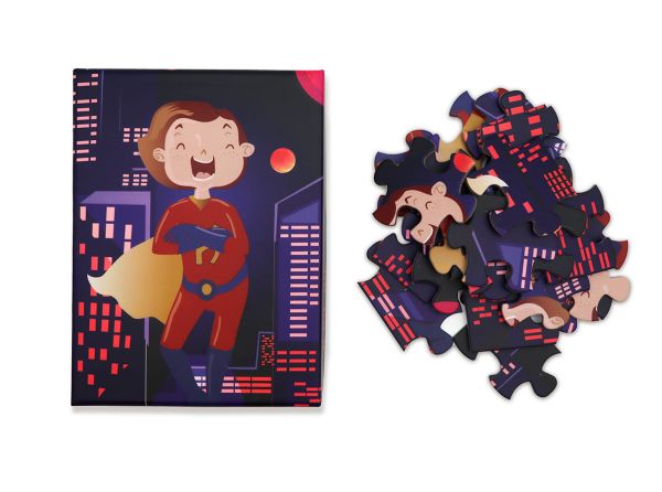 Produkt Puzzle