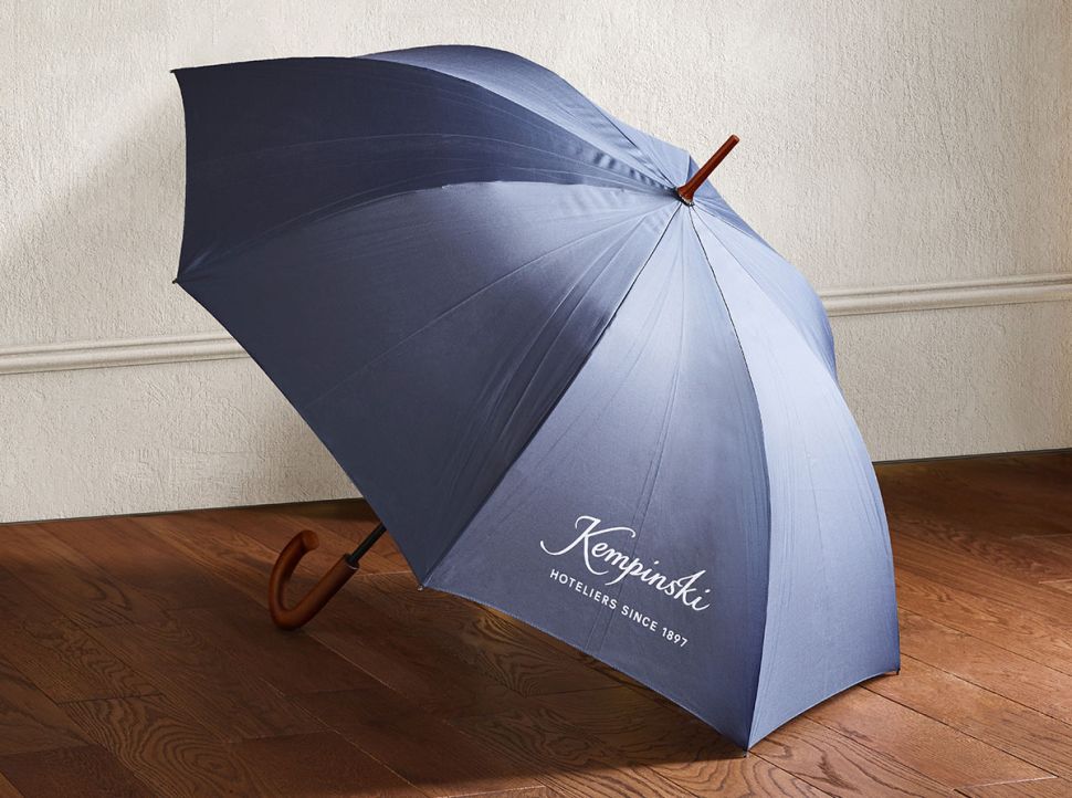 Großer Regenschirm 1