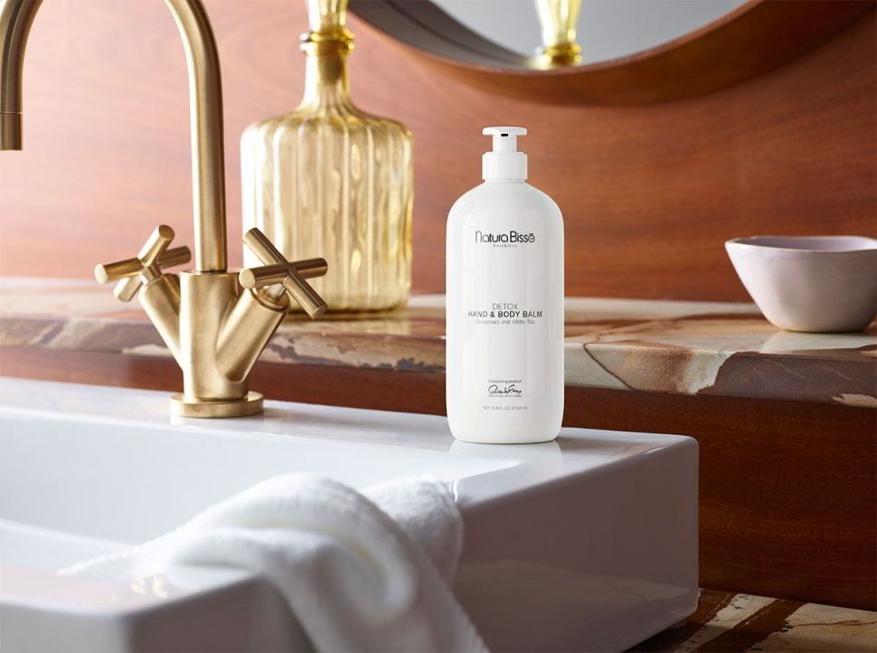 Natura Bissé Hand- & Körpercreme